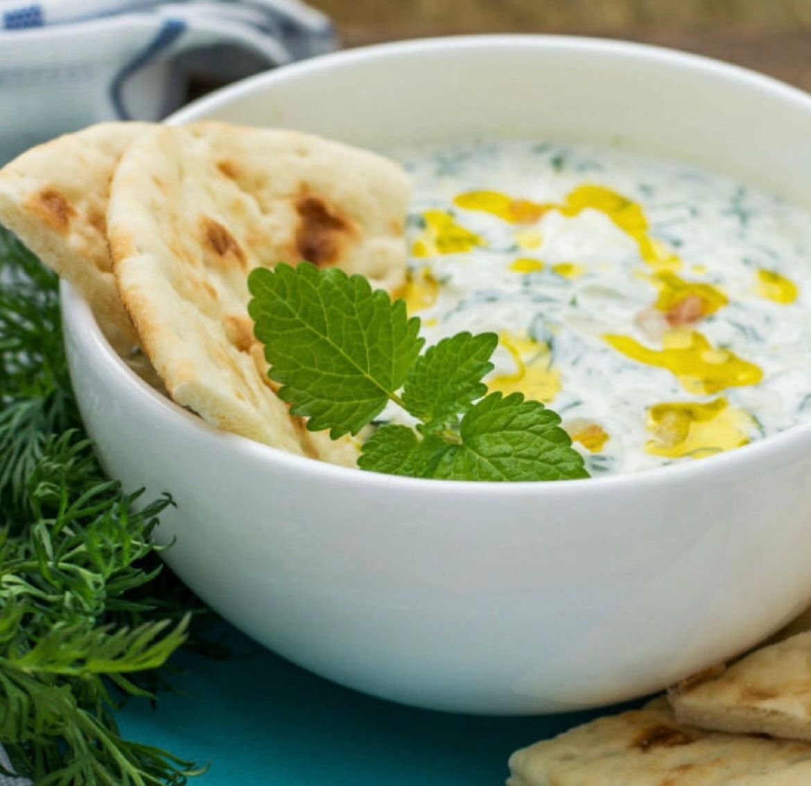 Tzatziki