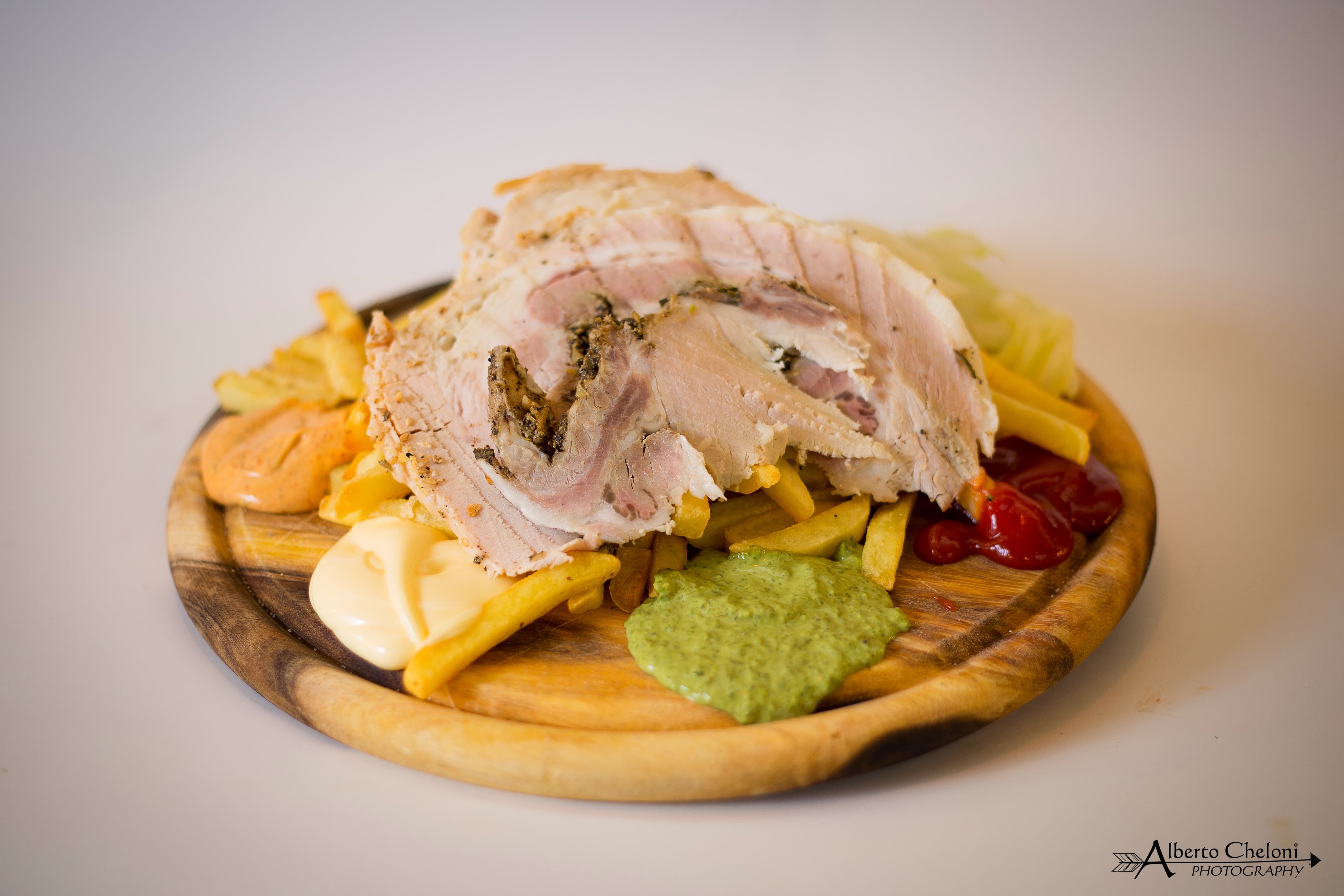 Porchetta Artigianale Dop