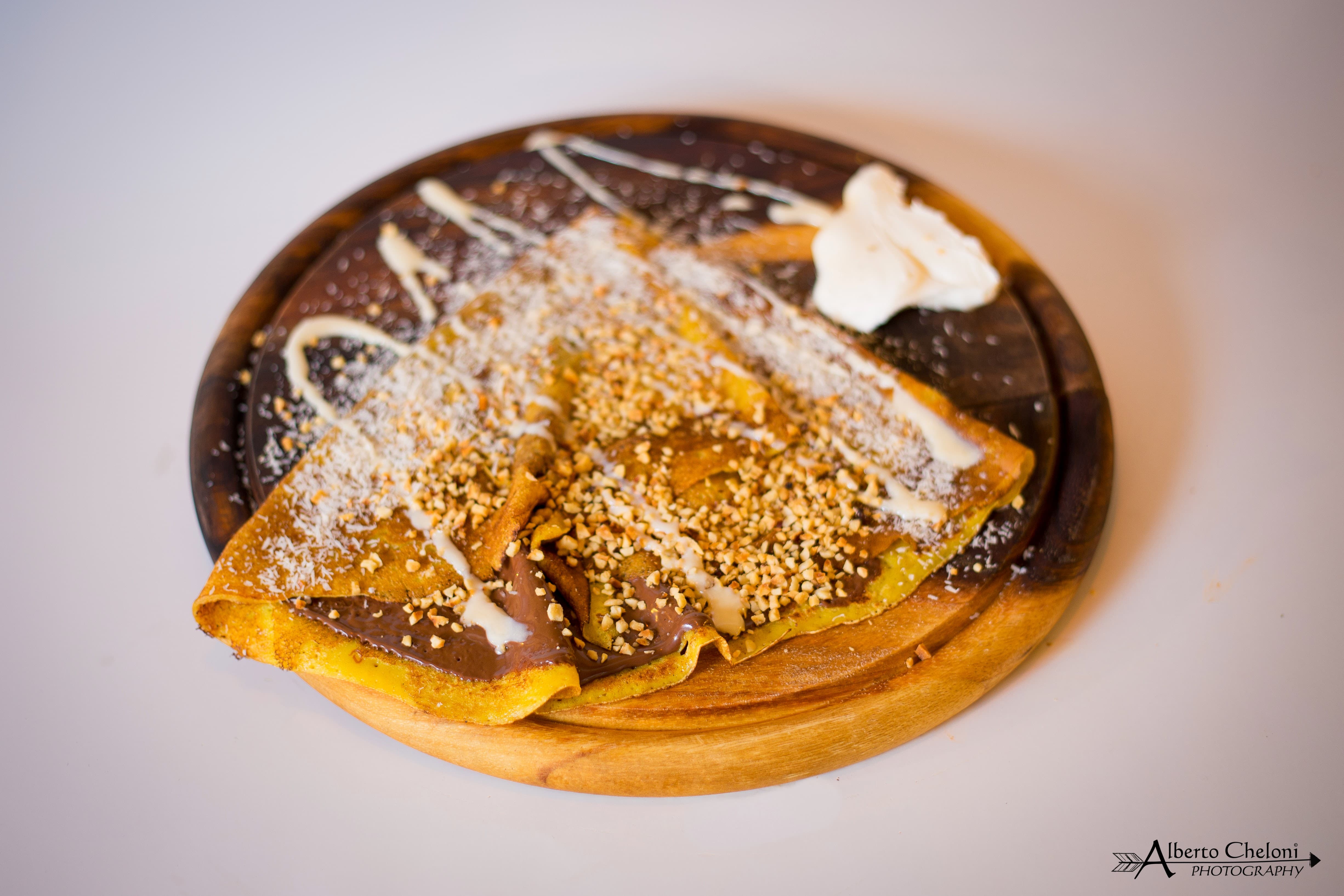 Crepe Biologica