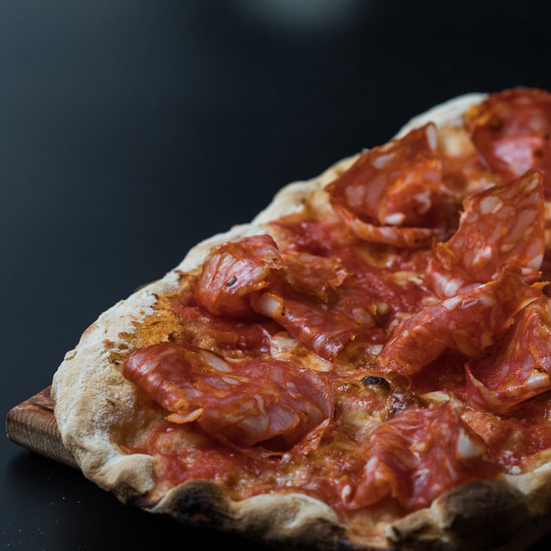 🌶️  La Pinsa Del Drago 🐉