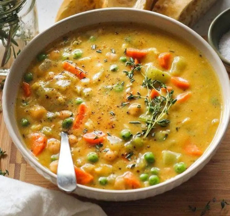 🍵 La Zuppa Di Aurora