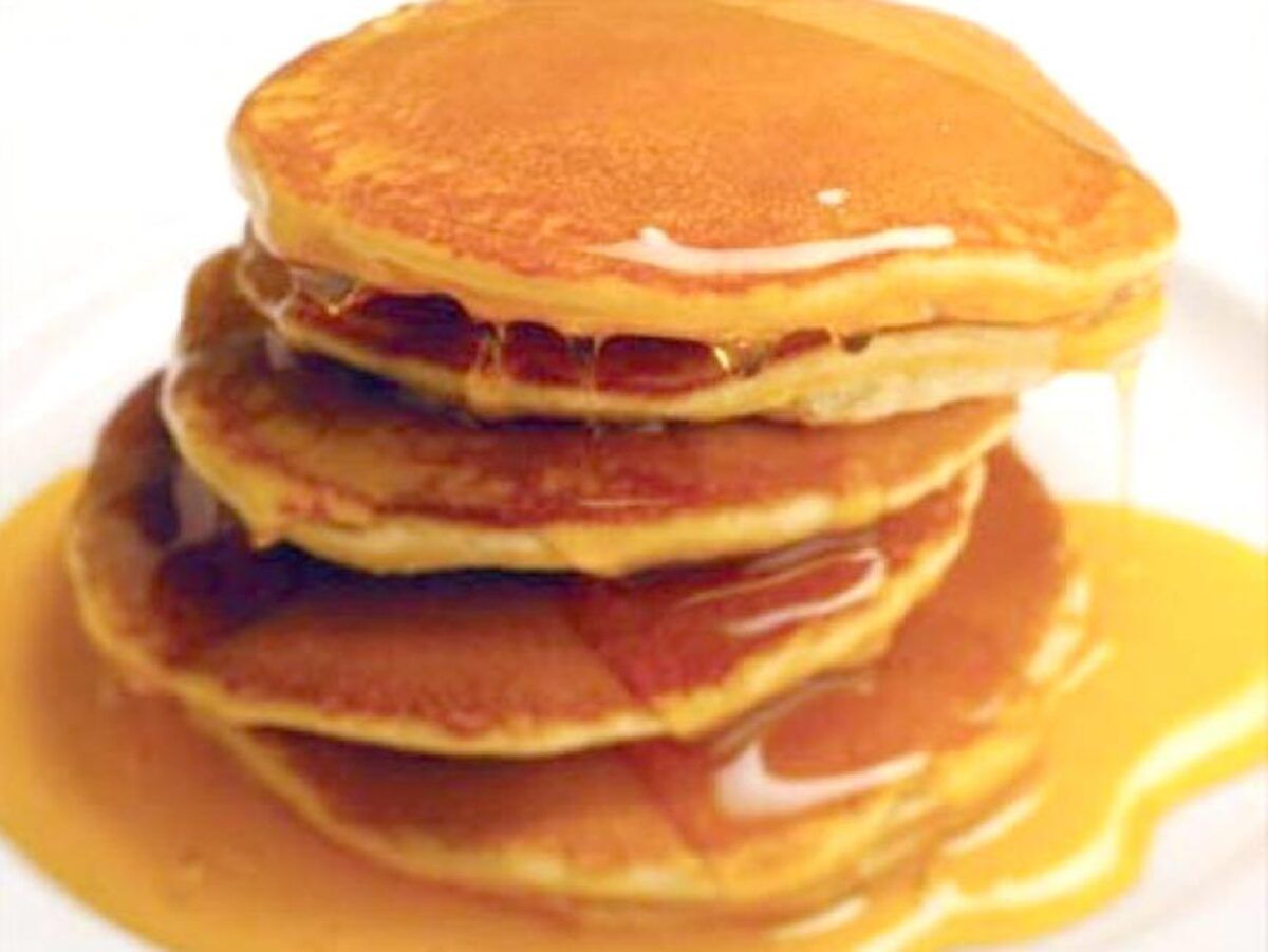 🥞  Pancake Sciroppo D’acero