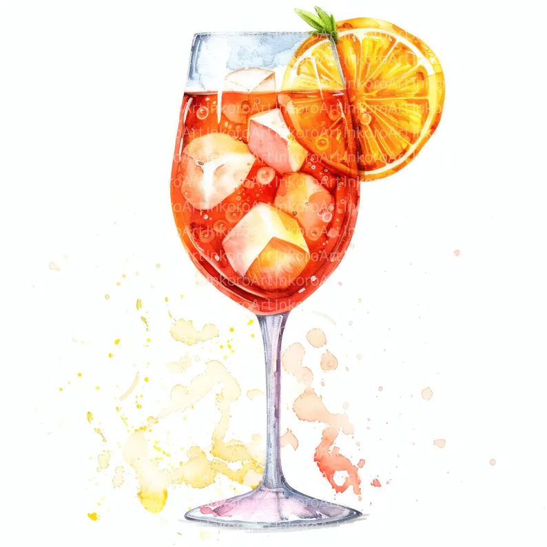 🍹 Spritz Aperol / Campari / Hugo