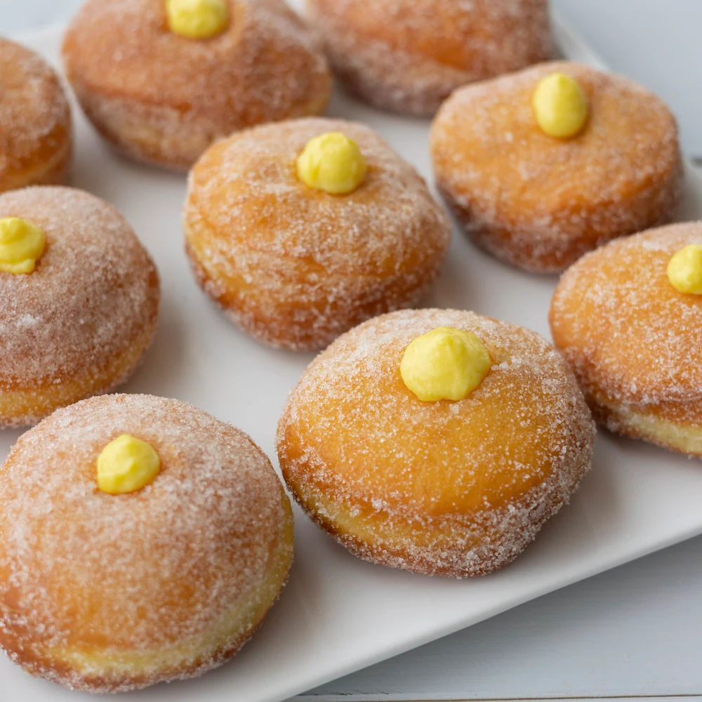 🍩 Il Bombolone Del Re 👑
