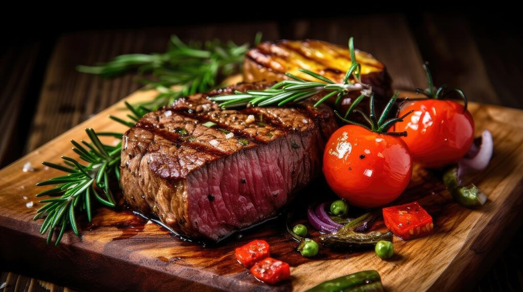 Filetto Di Vacca Danese