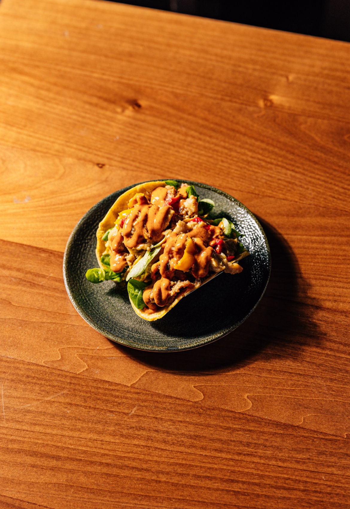 Tacos Fajita Di Manzo E Pollo (2 Pz)