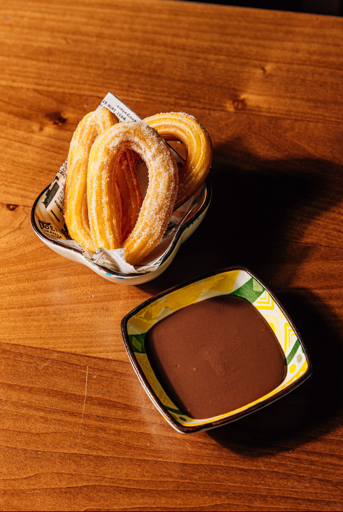 Churros (3 Pz)