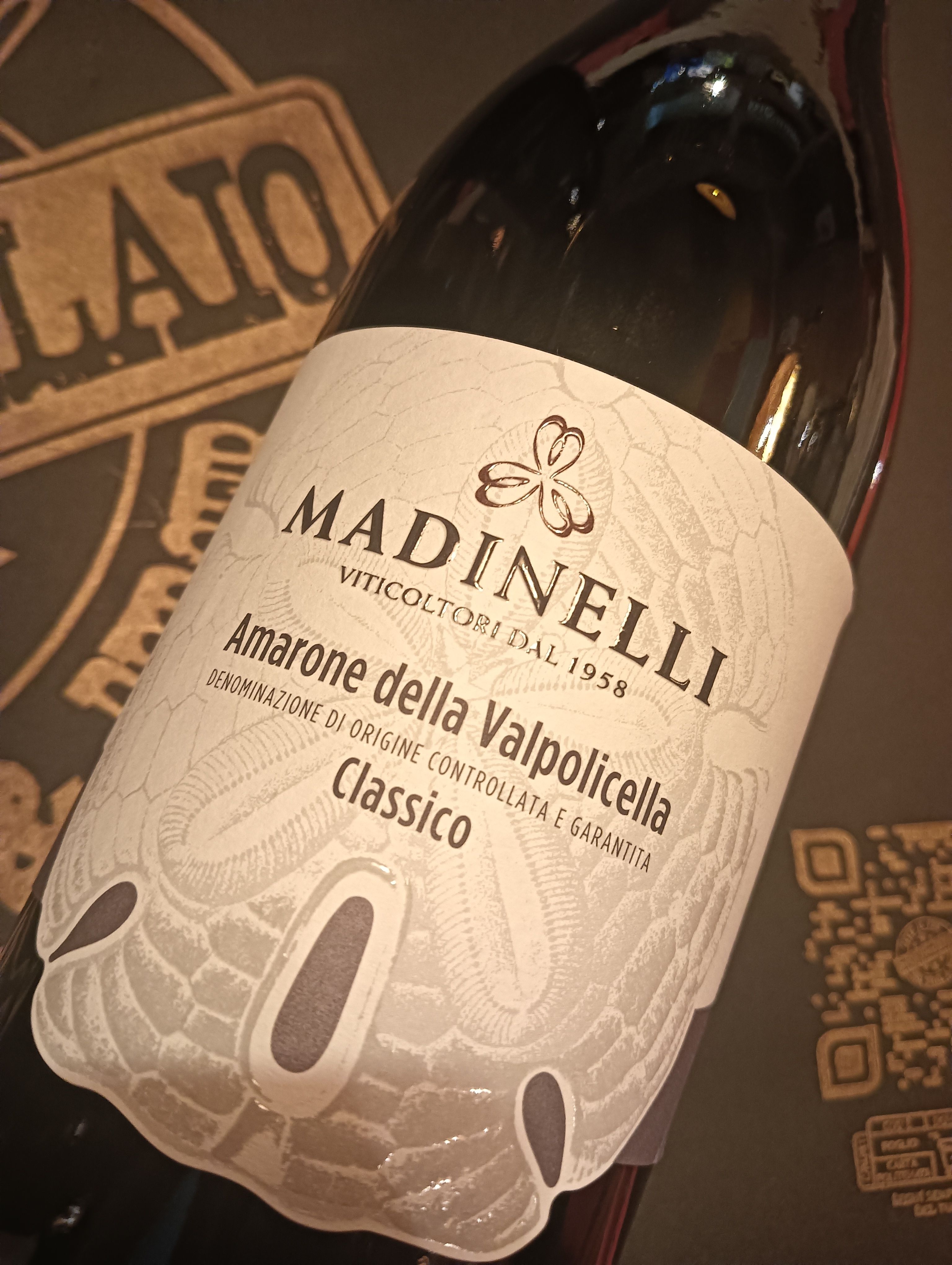 Amarone Della Valpolicella Classico 16%