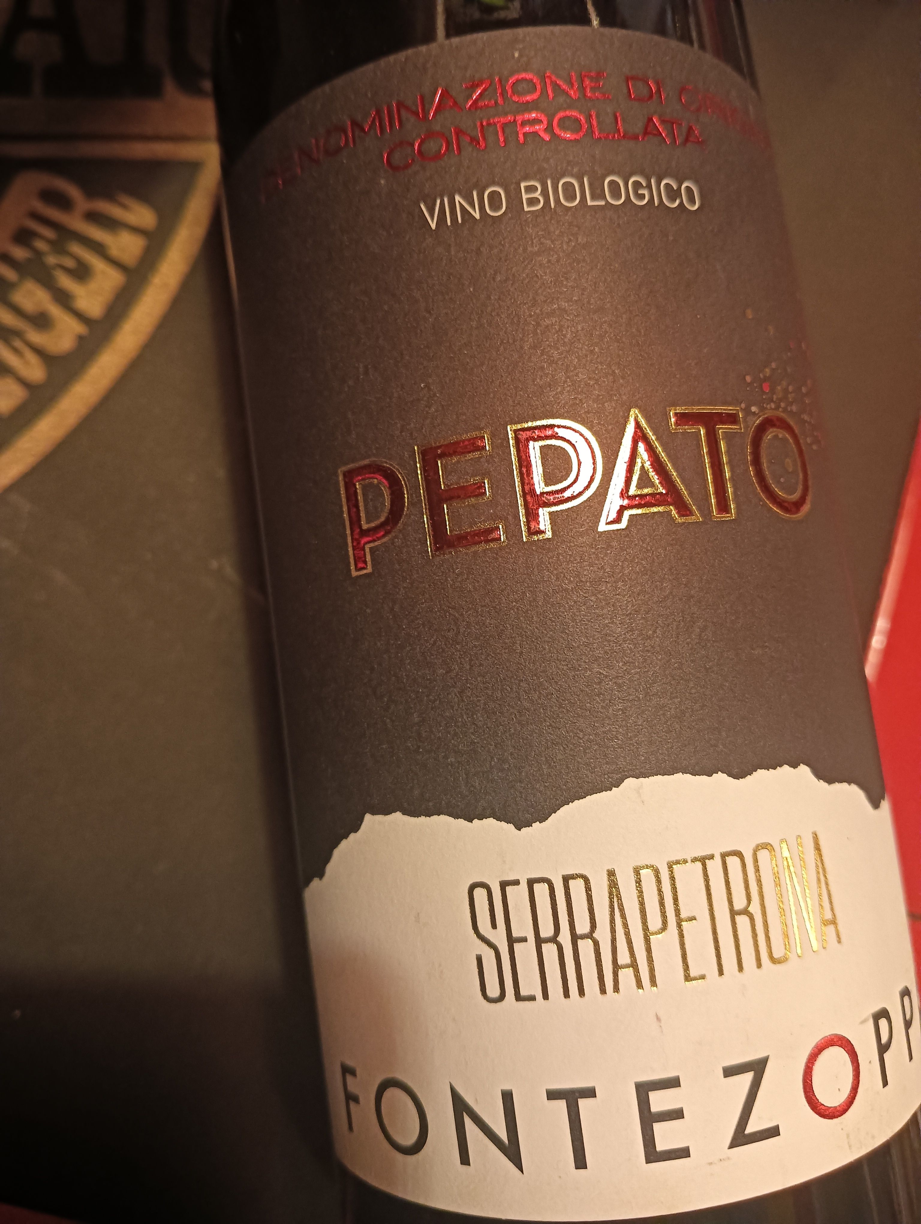Pepato 13%