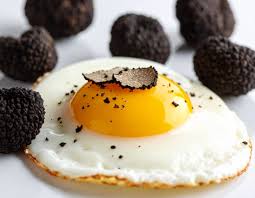 Uovo Di Paolo Parisi Al Tartufo bianchetto