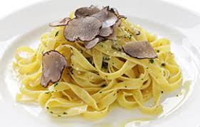 Fettuccine  Reale Bianca