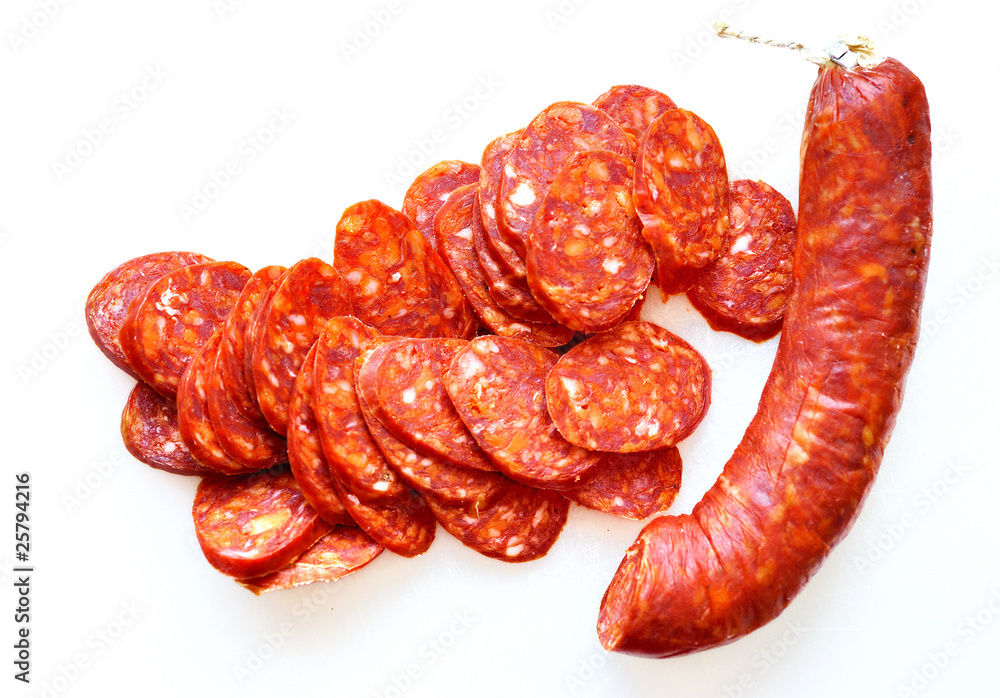 Salamino Piccante
