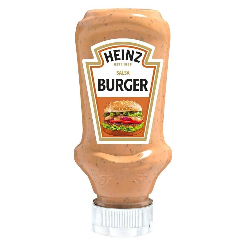 Salsa Burger