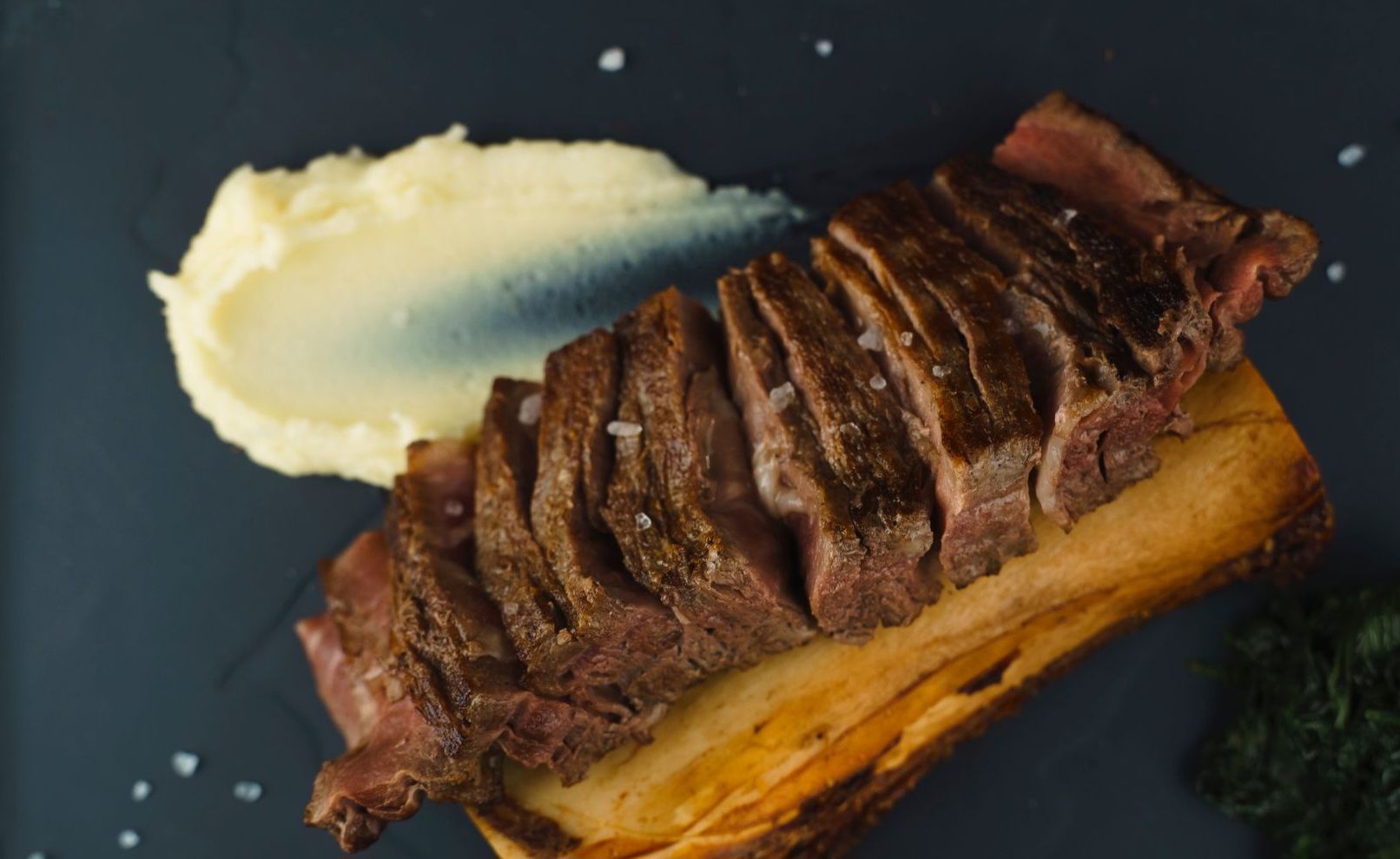 Stratagliata Di Black Angus Irlandese