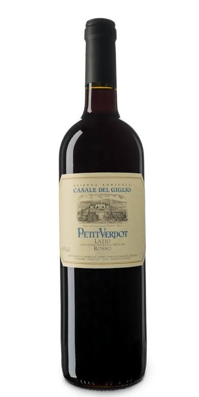 Petit Verdot 2023