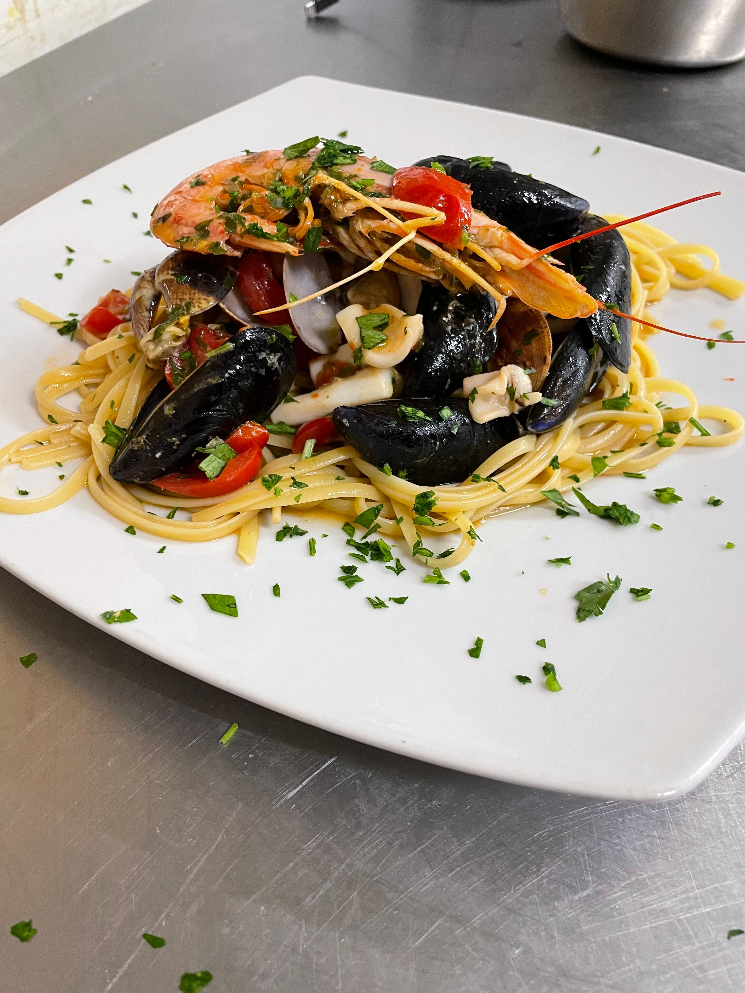 Lo Scoglio Di Pasquale