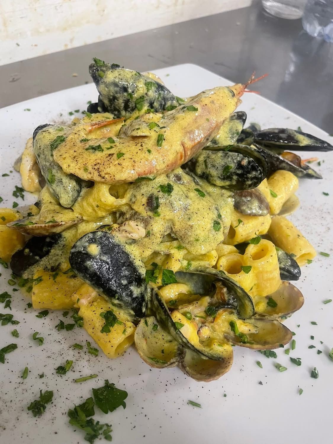 Carbonara Di Mare
