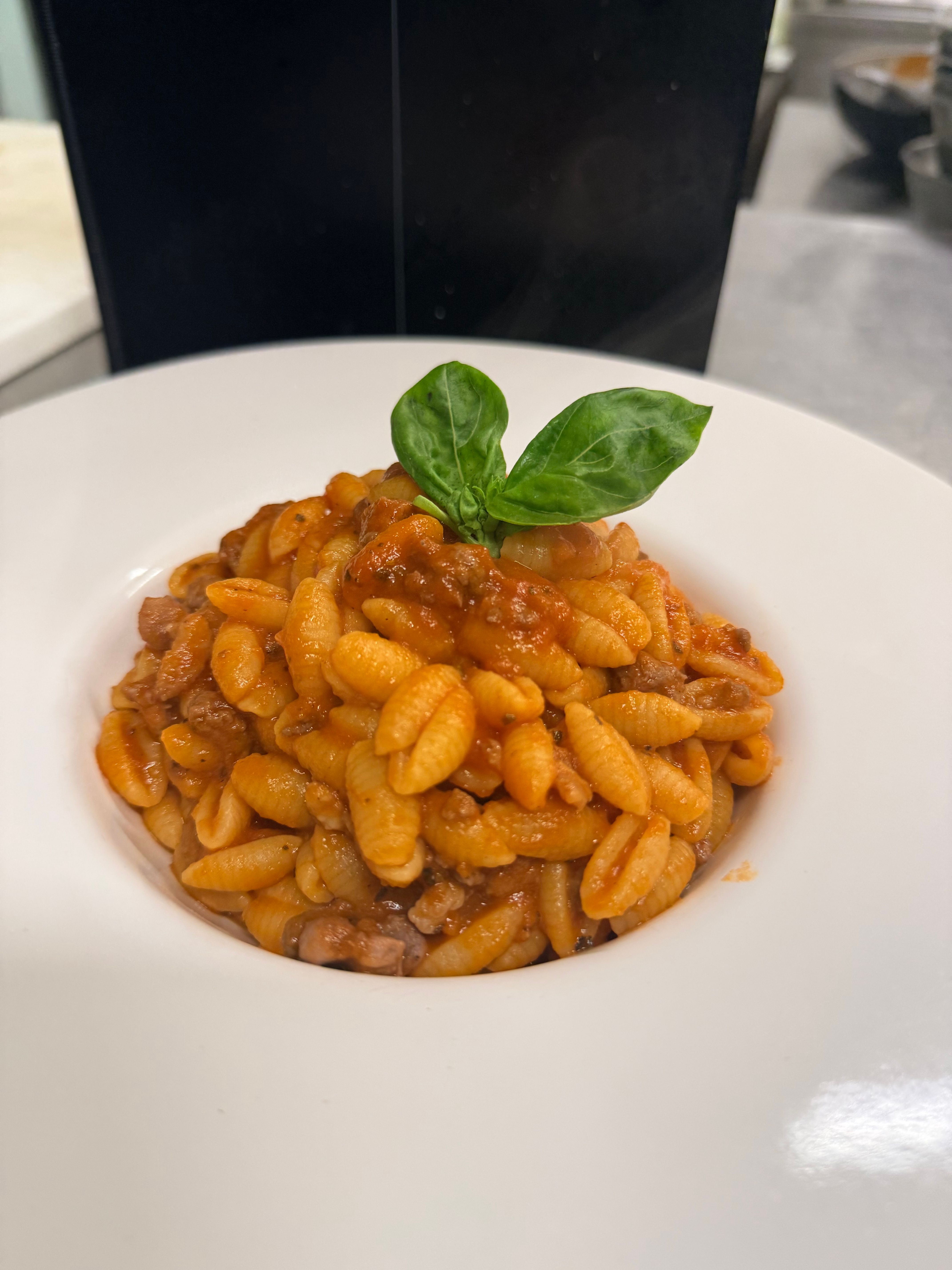 Gnocchetti Alla Campidanese