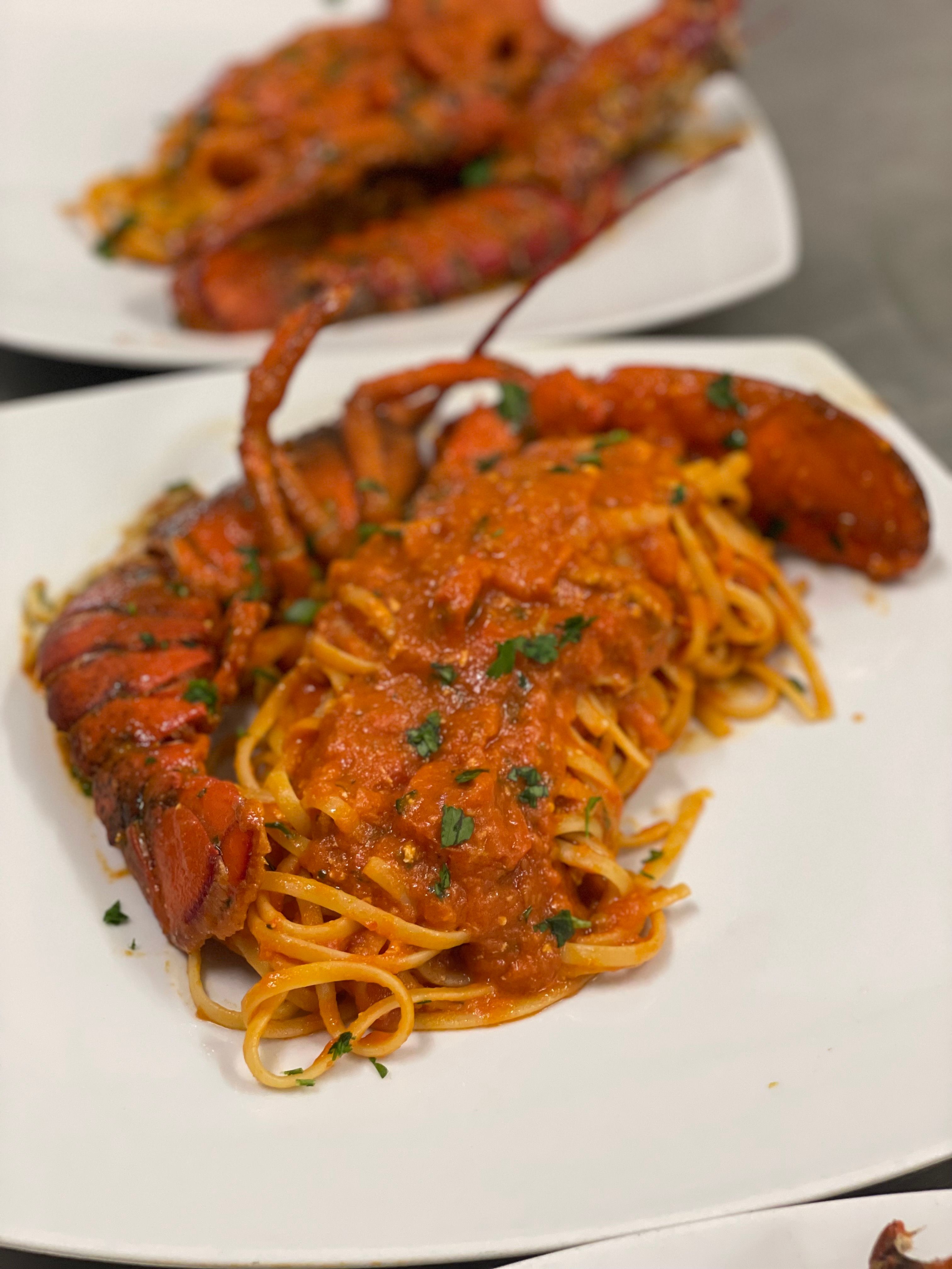 Linguine All'astice
