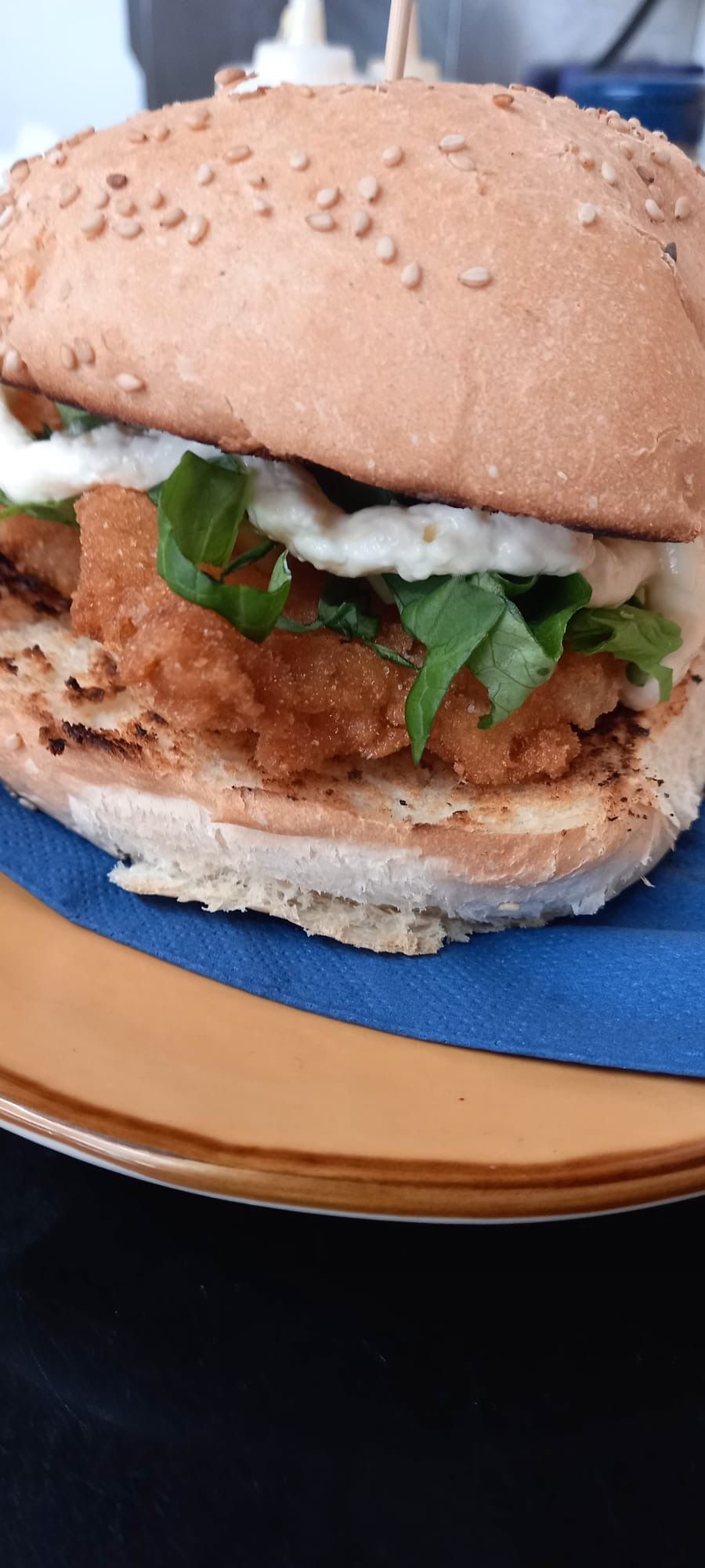 Queen Burger