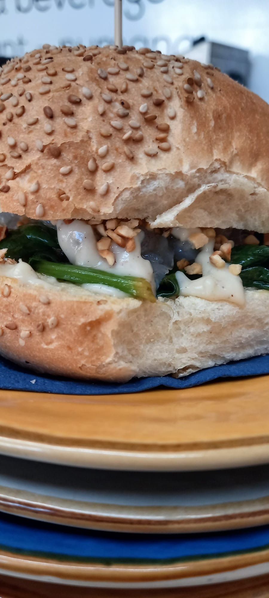 Pepper Burger