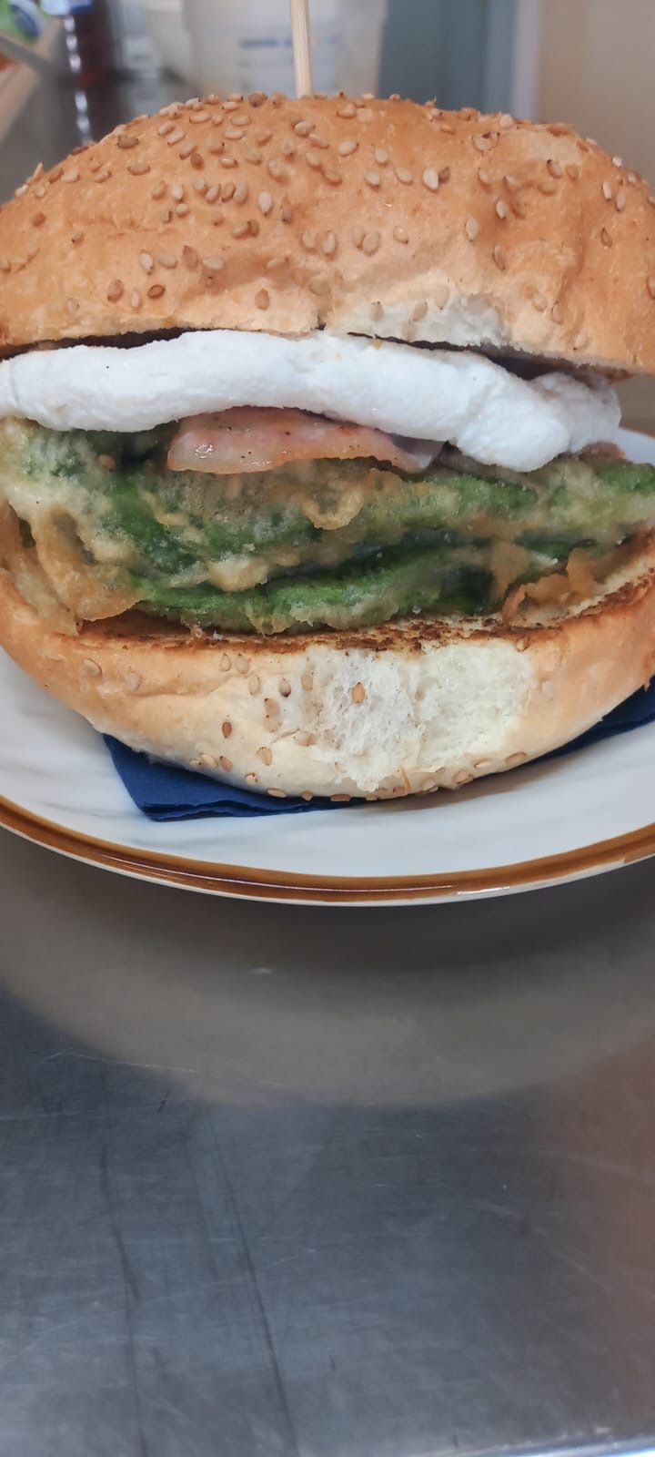 Nuvola Croccante