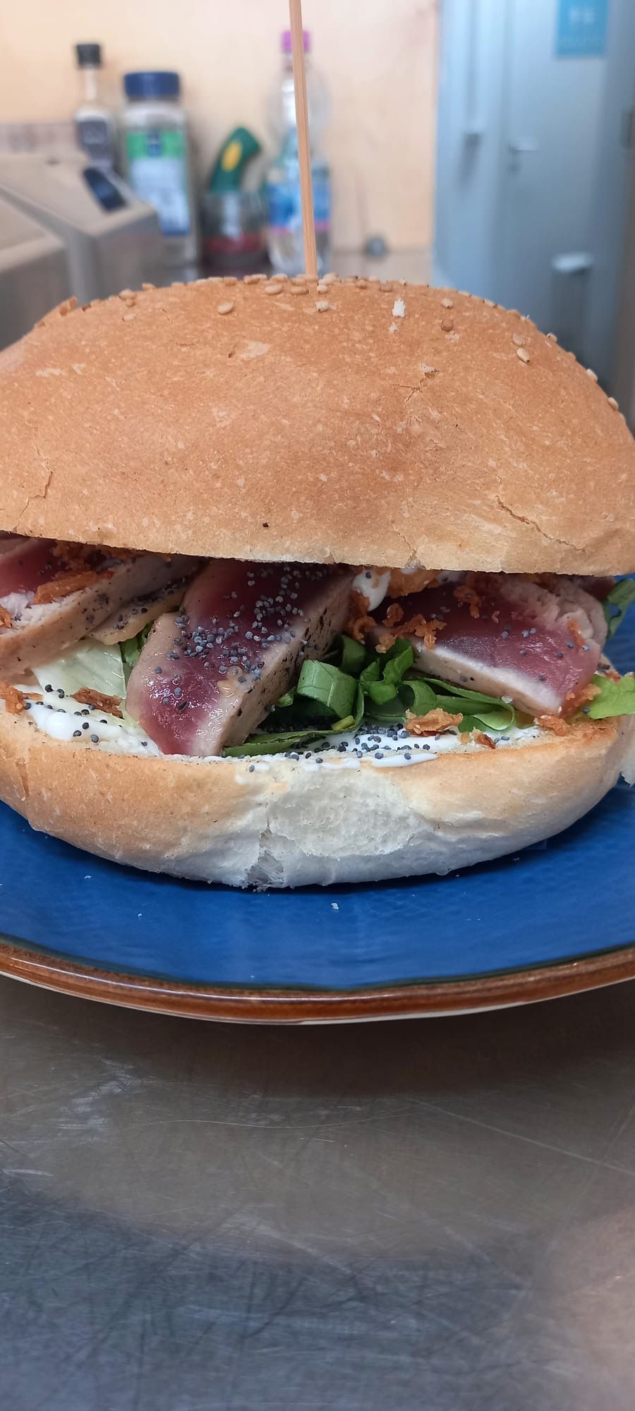 Tuna Pork