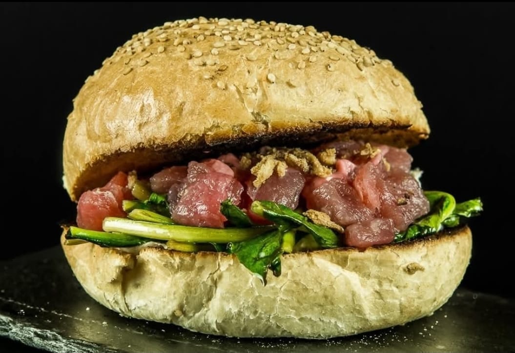 Tuna Tartar