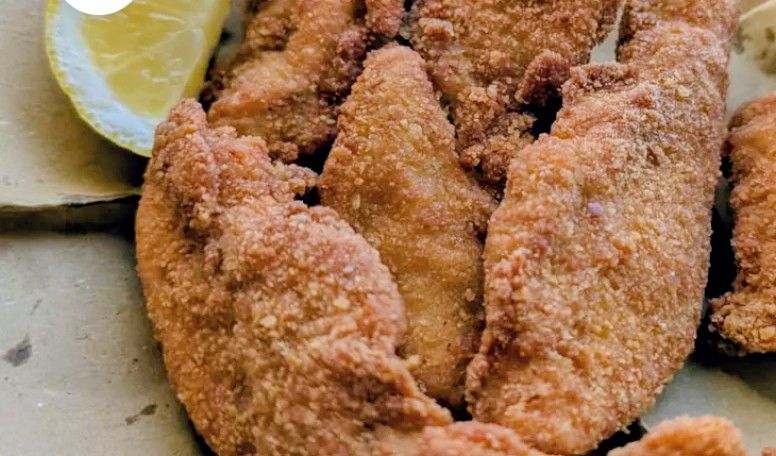 ⭐coniglio Fritto Disossato