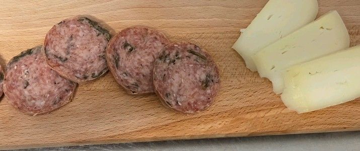 Paccuscolo E Pecorino