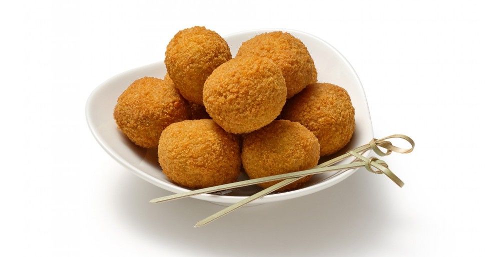 Olive All'ascolana (8 Pz)