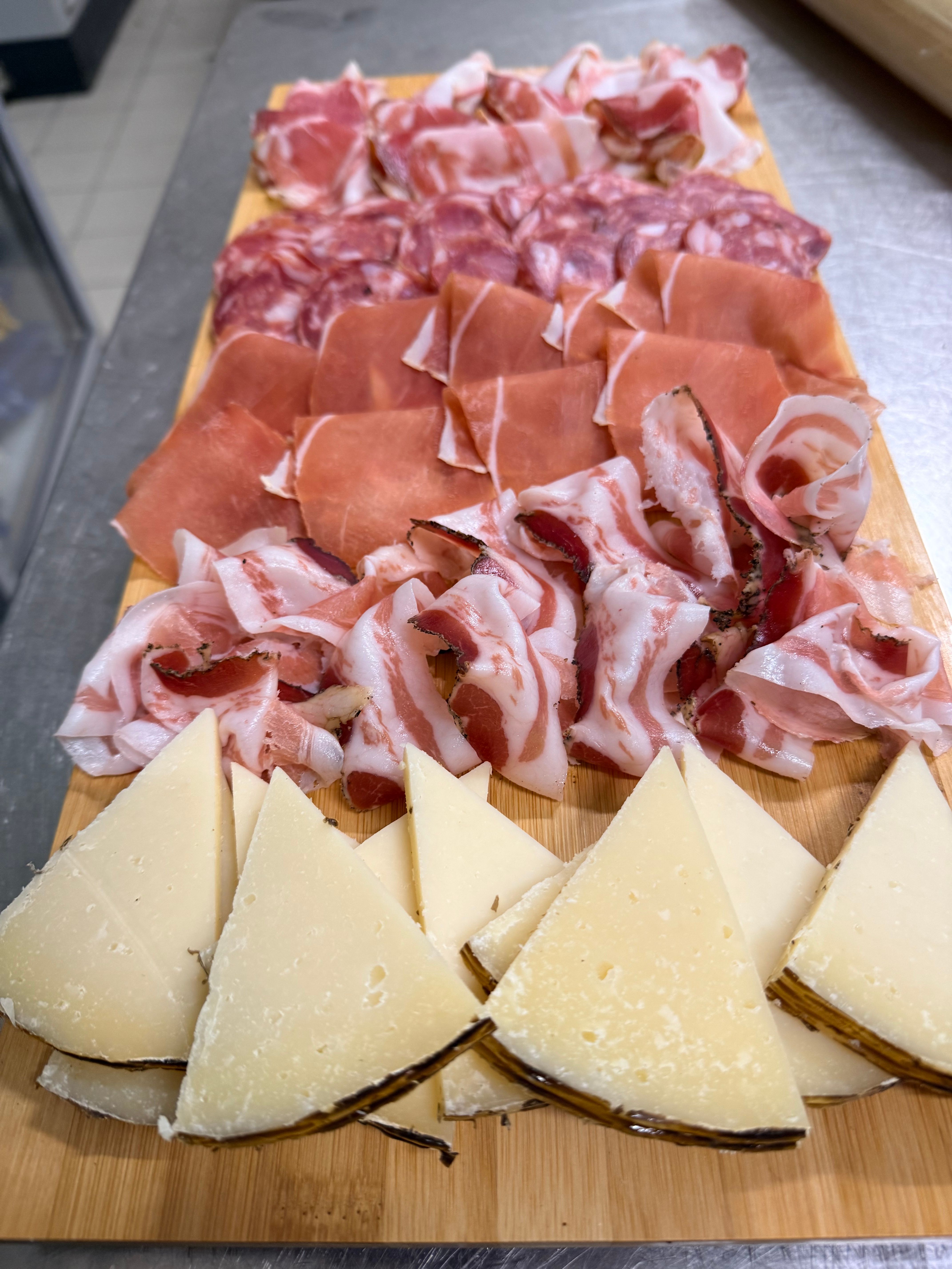 Tagliere Misto