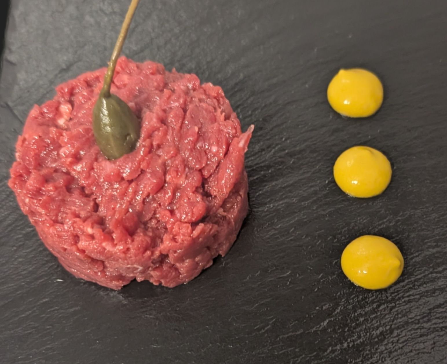 Tartare Di Scottona