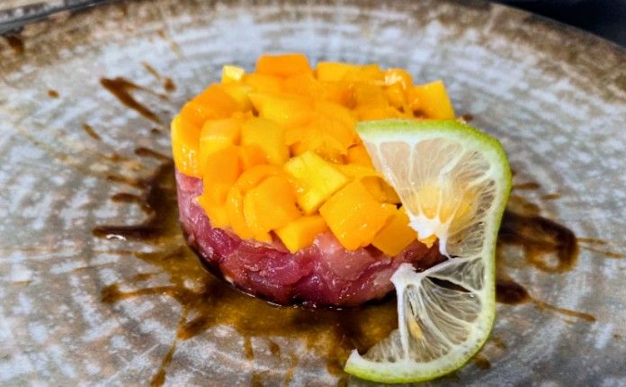 ⭐tartare Di Tonno
