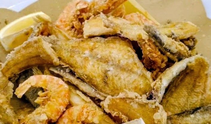Frittura Dell'adriatico 300gr