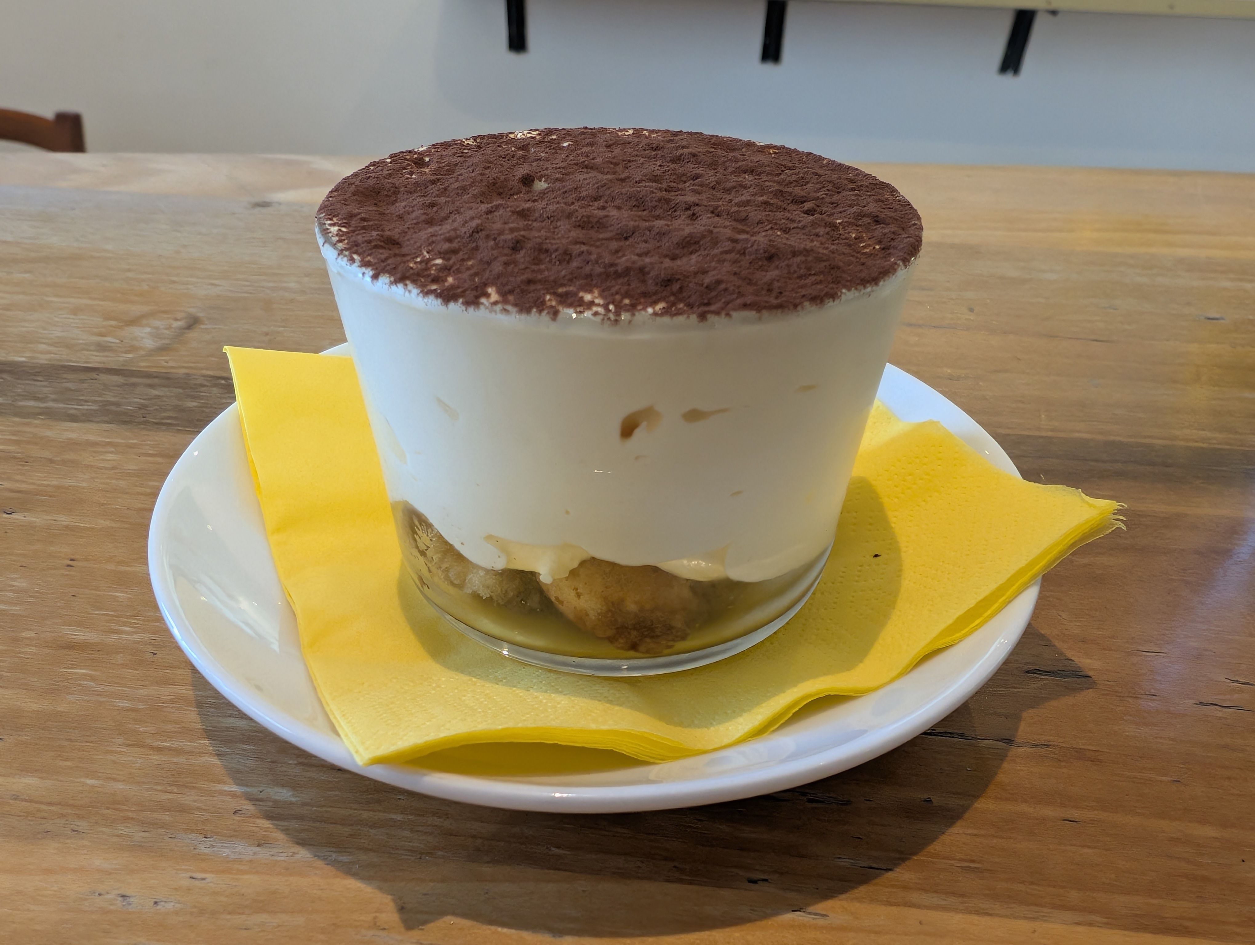 Tiramisù