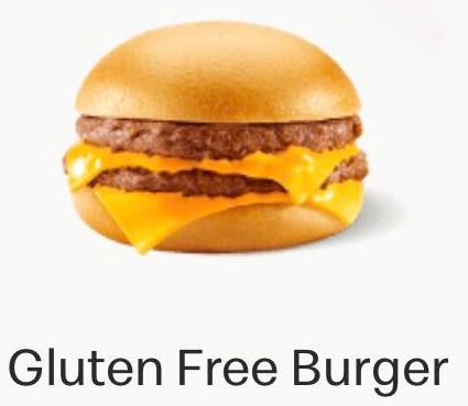 Hamburger Senza Glutine