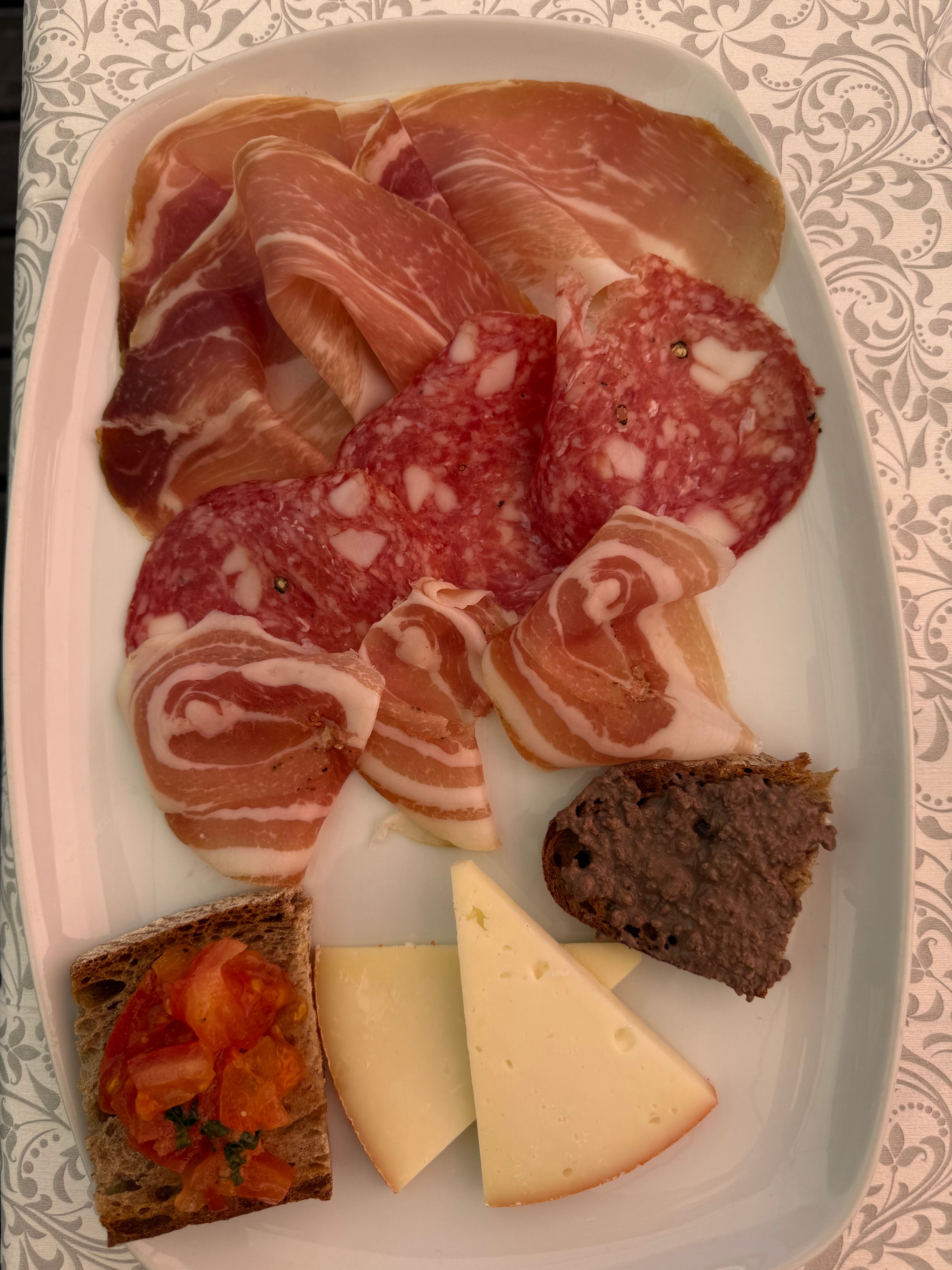 Tagliere Toscano