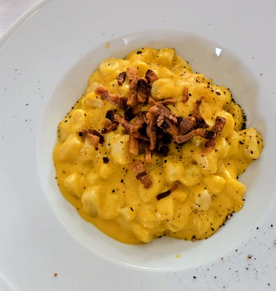 ⭐gnocchi Alla Carbonara