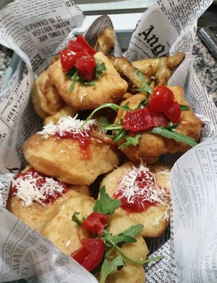 Cuoppo Napoletano