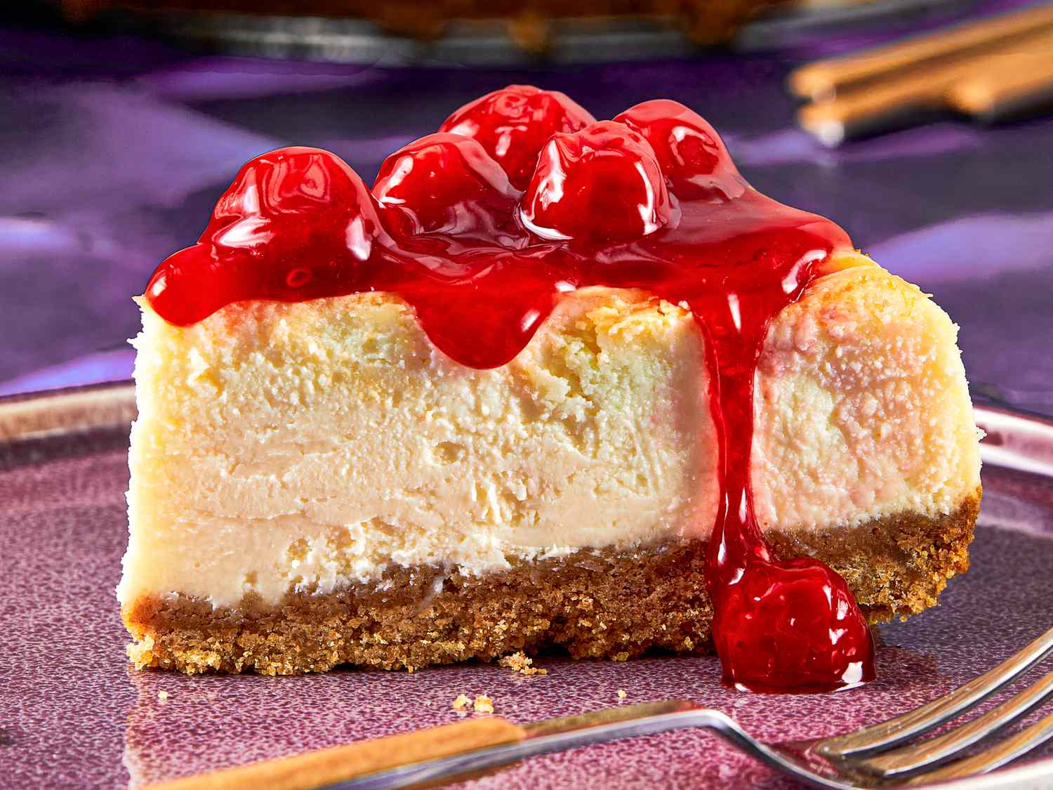 🍰  Cheesecake