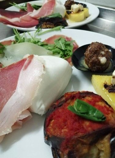 Antipasto Peperoncino