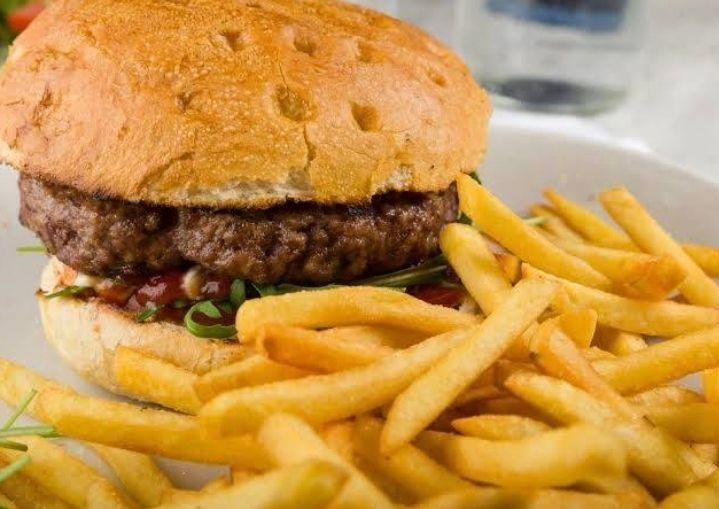 Maxi Burger Senza Glutine