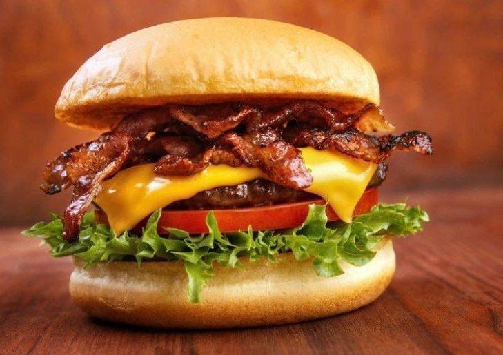 Maxi Burger Croccante