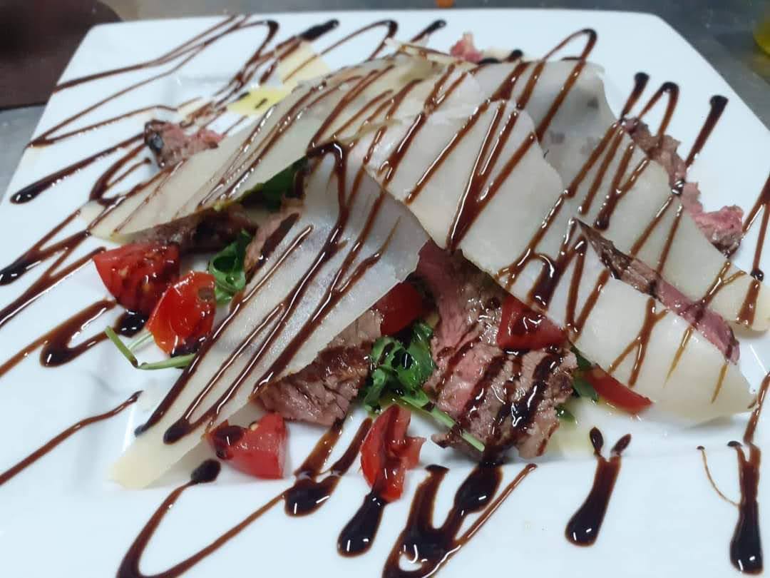 Tagliata Di Manzo