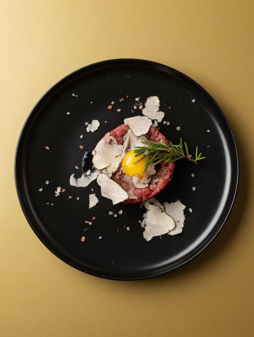 Tartare Di Manzo
