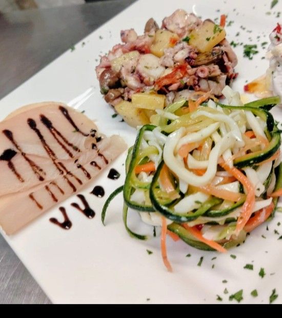 ⭐Insalata di seppia