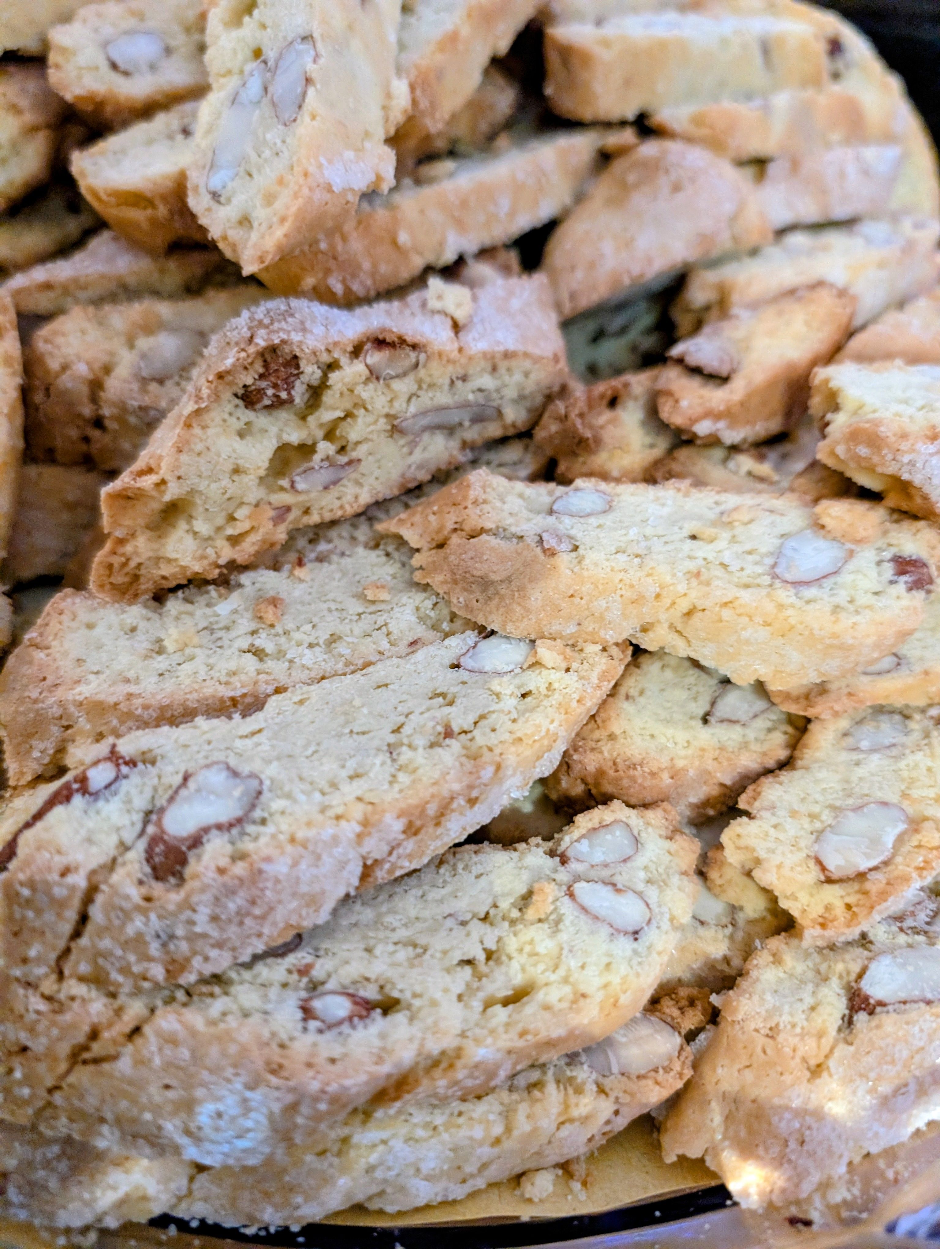 Cantucci Alle Mandorle