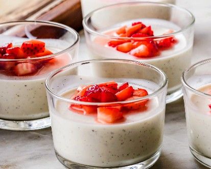 Panna Cotta