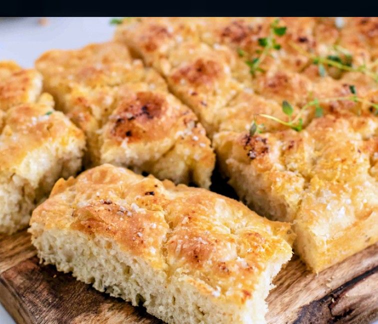 ⭐focaccia